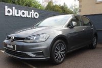 USED 2017 17 VOLKSWAGEN GOLF 1.4 TSI BlueMotion Tech SE Nav Hatchback 5dr Petrol Manual Euro 6 (s/s) (125 ps) Apple Carplay & Android Auto, Front & Rear Parking Sensors, Satellite Navigation, Adaptive Cruise Control