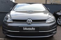 USED 2017 17 VOLKSWAGEN GOLF 1.4 TSI BlueMotion Tech SE Nav Hatchback 5dr Petrol Manual Euro 6 (s/s) (125 ps) Apple Carplay & Android Auto, Front & Rear Parking Sensors, Satellite Navigation, Adaptive Cruise Control