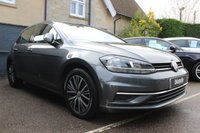 USED 2017 17 VOLKSWAGEN GOLF 1.4 TSI BlueMotion Tech SE Nav Hatchback 5dr Petrol Manual Euro 6 (s/s) (125 ps) Apple Carplay & Android Auto, Front & Rear Parking Sensors, Satellite Navigation, Adaptive Cruise Control