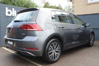 USED 2017 17 VOLKSWAGEN GOLF 1.4 TSI BlueMotion Tech SE Nav Hatchback 5dr Petrol Manual Euro 6 (s/s) (125 ps) Apple Carplay & Android Auto, Front & Rear Parking Sensors, Satellite Navigation, Adaptive Cruise Control
