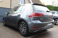 USED 2017 17 VOLKSWAGEN GOLF 1.4 TSI BlueMotion Tech SE Nav Hatchback 5dr Petrol Manual Euro 6 (s/s) (125 ps) Apple Carplay & Android Auto, Front & Rear Parking Sensors, Satellite Navigation, Adaptive Cruise Control