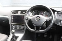 USED 2017 17 VOLKSWAGEN GOLF 1.4 TSI BlueMotion Tech SE Nav Hatchback 5dr Petrol Manual Euro 6 (s/s) (125 ps) Apple Carplay & Android Auto, Front & Rear Parking Sensors, Satellite Navigation, Adaptive Cruise Control