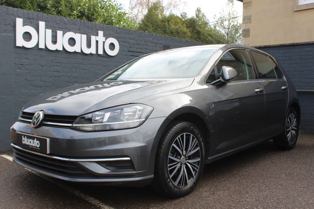 2017 17 Volkswagen Golf 1.4 TSI BlueMotion Tech SE Nav Hatchback 5dr Petrol Manual Euro 6 (s/s) (125 ps)