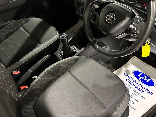 View our SKODA FABIA