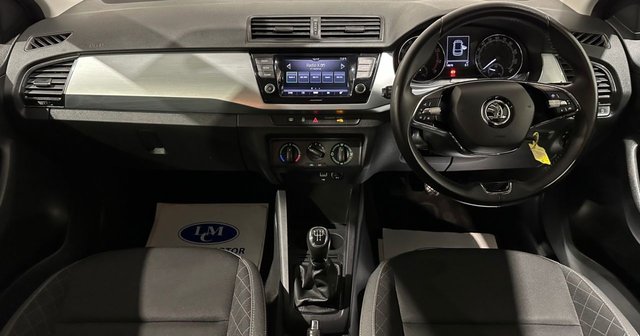 View our SKODA FABIA