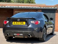 USED 2013 63 TOYOTA GT86 2.0 Boxer D-4S Coupe 2dr Petrol Auto Euro 5 (200 ps) SUPERCHARGED