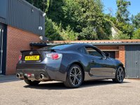 USED 2013 63 TOYOTA GT86 2.0 Boxer D-4S Coupe 2dr Petrol Auto Euro 5 (200 ps) SUPERCHARGED