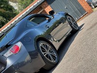 USED 2013 63 TOYOTA GT86 2.0 Boxer D-4S Coupe 2dr Petrol Auto Euro 5 (200 ps) SUPERCHARGED