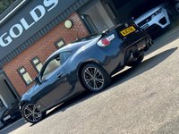 USED 2013 63 TOYOTA GT86 2.0 Boxer D-4S Coupe 2dr Petrol Auto Euro 5 (200 ps) SUPERCHARGED