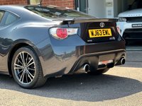 USED 2013 63 TOYOTA GT86 2.0 Boxer D-4S Coupe 2dr Petrol Auto Euro 5 (200 ps) SUPERCHARGED