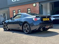 USED 2013 63 TOYOTA GT86 2.0 Boxer D-4S Coupe 2dr Petrol Auto Euro 5 (200 ps) SUPERCHARGED