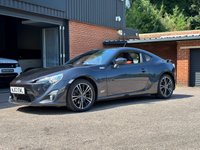USED 2013 63 TOYOTA GT86 2.0 Boxer D-4S Coupe 2dr Petrol Auto Euro 5 (200 ps) SUPERCHARGED