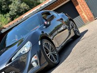 USED 2013 63 TOYOTA GT86 2.0 Boxer D-4S Coupe 2dr Petrol Auto Euro 5 (200 ps) SUPERCHARGED