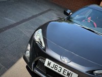 USED 2013 63 TOYOTA GT86 2.0 Boxer D-4S Coupe 2dr Petrol Auto Euro 5 (200 ps) SUPERCHARGED