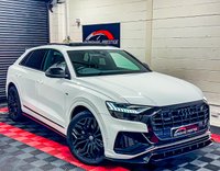 USED 2020 70 AUDI Q8 3.0 TDI V6 50 S line SUV 5dr Diesel Tiptronic quattro Euro 6 (s/s) (286 ps) 