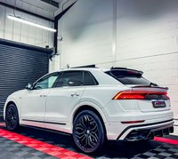 USED 2020 70 AUDI Q8 3.0 TDI V6 50 S line SUV 5dr Diesel Tiptronic quattro Euro 6 (s/s) (286 ps) 