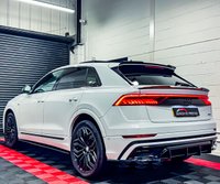 USED 2020 70 AUDI Q8 3.0 TDI V6 50 S line SUV 5dr Diesel Tiptronic quattro Euro 6 (s/s) (286 ps) 