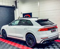 USED 2020 70 AUDI Q8 3.0 TDI V6 50 S line SUV 5dr Diesel Tiptronic quattro Euro 6 (s/s) (286 ps) 