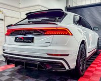 USED 2020 70 AUDI Q8 3.0 TDI V6 50 S line SUV 5dr Diesel Tiptronic quattro Euro 6 (s/s) (286 ps) 