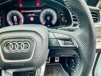 USED 2020 70 AUDI Q8 3.0 TDI V6 50 S line SUV 5dr Diesel Tiptronic quattro Euro 6 (s/s) (286 ps) 