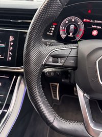 USED 2020 70 AUDI Q8 3.0 TDI V6 50 S line SUV 5dr Diesel Tiptronic quattro Euro 6 (s/s) (286 ps) 