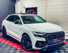 USED 2020 70 AUDI Q8 3.0 TDI V6 50 S line SUV 5dr Diesel Tiptronic quattro Euro 6 (s/s) (286 ps) 