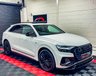 USED 2020 70 AUDI Q8 3.0 TDI V6 50 S line SUV 5dr Diesel Tiptronic quattro Euro 6 (s/s) (286 ps) 
