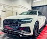 USED 2020 70 AUDI Q8 3.0 TDI V6 50 S line SUV 5dr Diesel Tiptronic quattro Euro 6 (s/s) (286 ps) 