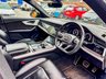 USED 2020 70 AUDI Q8 3.0 TDI V6 50 S line SUV 5dr Diesel Tiptronic quattro Euro 6 (s/s) (286 ps) 