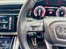 USED 2020 70 AUDI Q8 3.0 TDI V6 50 S line SUV 5dr Diesel Tiptronic quattro Euro 6 (s/s) (286 ps) 