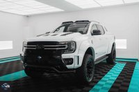 USED 2026 75 FORD RANGER Wildtrak 3.0 V6 PREDATOR EXTRA WIDE ARCH EDITION - NEW 26 REG NEW 26 - SCZ SPORTS CANOPY-2' LIFT KIT-UPGRADED WHEELS