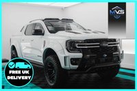 USED 2026 75 FORD RANGER Wildtrak 3.0 V6 PREDATOR EXTRA WIDE ARCH EDITION - NEW 26 REG NEW 26 - SCZ SPORTS CANOPY-2' LIFT KIT-UPGRADED WHEELS