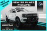 USED 2026 75 FORD RANGER Wildtrak 3.0 V6 PREDATOR EXTRA WIDE ARCH EDITION - NEW 26 REG NEW 26 - SCZ SPORTS CANOPY-2' LIFT KIT-UPGRADED WHEELS