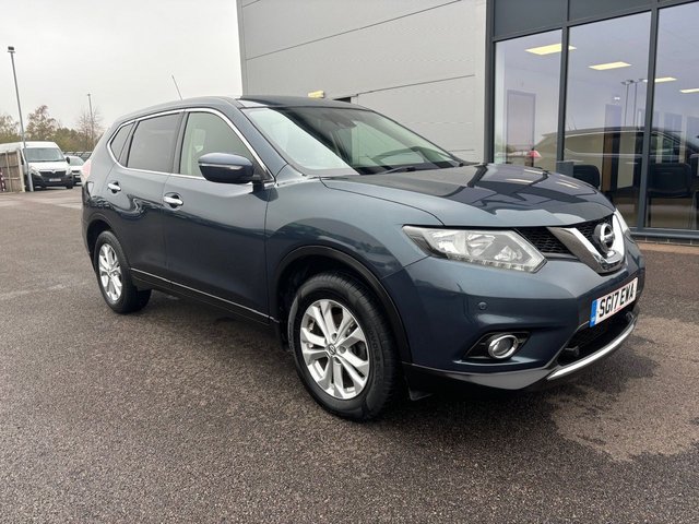 2017 17 Nissan X-Trail 1.6 DCI ACENTA 130PS