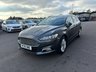 USED 2016 16 FORD MONDEO 2.0 TDCI ZETEC ESTATE 150PS AUTO 