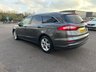 USED 2016 16 FORD MONDEO 2.0 TDCI ZETEC ESTATE 150PS AUTO 