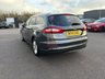 USED 2016 16 FORD MONDEO 2.0 TDCI ZETEC ESTATE 150PS AUTO 