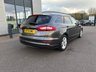 USED 2016 16 FORD MONDEO 2.0 TDCI ZETEC ESTATE 150PS AUTO 