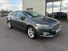 USED 2016 16 FORD MONDEO 2.0 TDCI ZETEC ESTATE 150PS AUTO 
