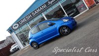 USED 2010 59 TOYOTA AYGO 1.0 VVT-i Blue Hatchback 5dr Petrol MultiMode Euro 4 (67 bhp) 