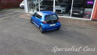 USED 2010 59 TOYOTA AYGO 1.0 VVT-i Blue Hatchback 5dr Petrol MultiMode Euro 4 (67 bhp) 