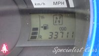 USED 2010 59 TOYOTA AYGO 1.0 VVT-i Blue Hatchback 5dr Petrol MultiMode Euro 4 (67 bhp) 