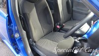 USED 2010 59 TOYOTA AYGO 1.0 VVT-i Blue Hatchback 5dr Petrol MultiMode Euro 4 (67 bhp) 