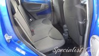 USED 2010 59 TOYOTA AYGO 1.0 VVT-i Blue Hatchback 5dr Petrol MultiMode Euro 4 (67 bhp) 