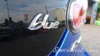 USED 2010 59 TOYOTA AYGO 1.0 VVT-i Blue Hatchback 5dr Petrol MultiMode Euro 4 (67 bhp) 