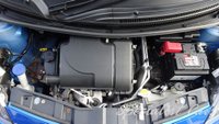USED 2010 59 TOYOTA AYGO 1.0 VVT-i Blue Hatchback 5dr Petrol MultiMode Euro 4 (67 bhp) 