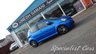 USED 2010 59 TOYOTA AYGO 1.0 VVT-i Blue Hatchback 5dr Petrol MultiMode Euro 4 (67 bhp) 