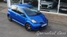 USED 2010 59 TOYOTA AYGO 1.0 VVT-i Blue Hatchback 5dr Petrol MultiMode Euro 4 (67 bhp) 