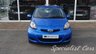 USED 2010 59 TOYOTA AYGO 1.0 VVT-i Blue Hatchback 5dr Petrol MultiMode Euro 4 (67 bhp) 