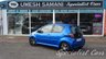USED 2010 59 TOYOTA AYGO 1.0 VVT-i Blue Hatchback 5dr Petrol MultiMode Euro 4 (67 bhp) 